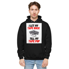 Load image into Gallery viewer, Unisex fleece hoodie