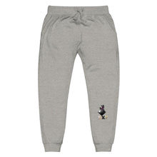 Load image into Gallery viewer, Unisex fleece sweatpants