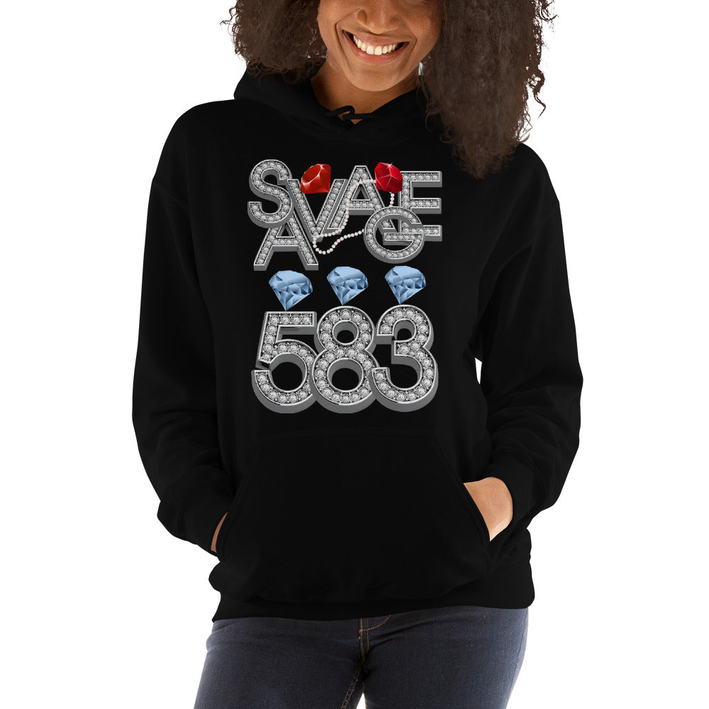 Savage Diamond 583 Hoodie